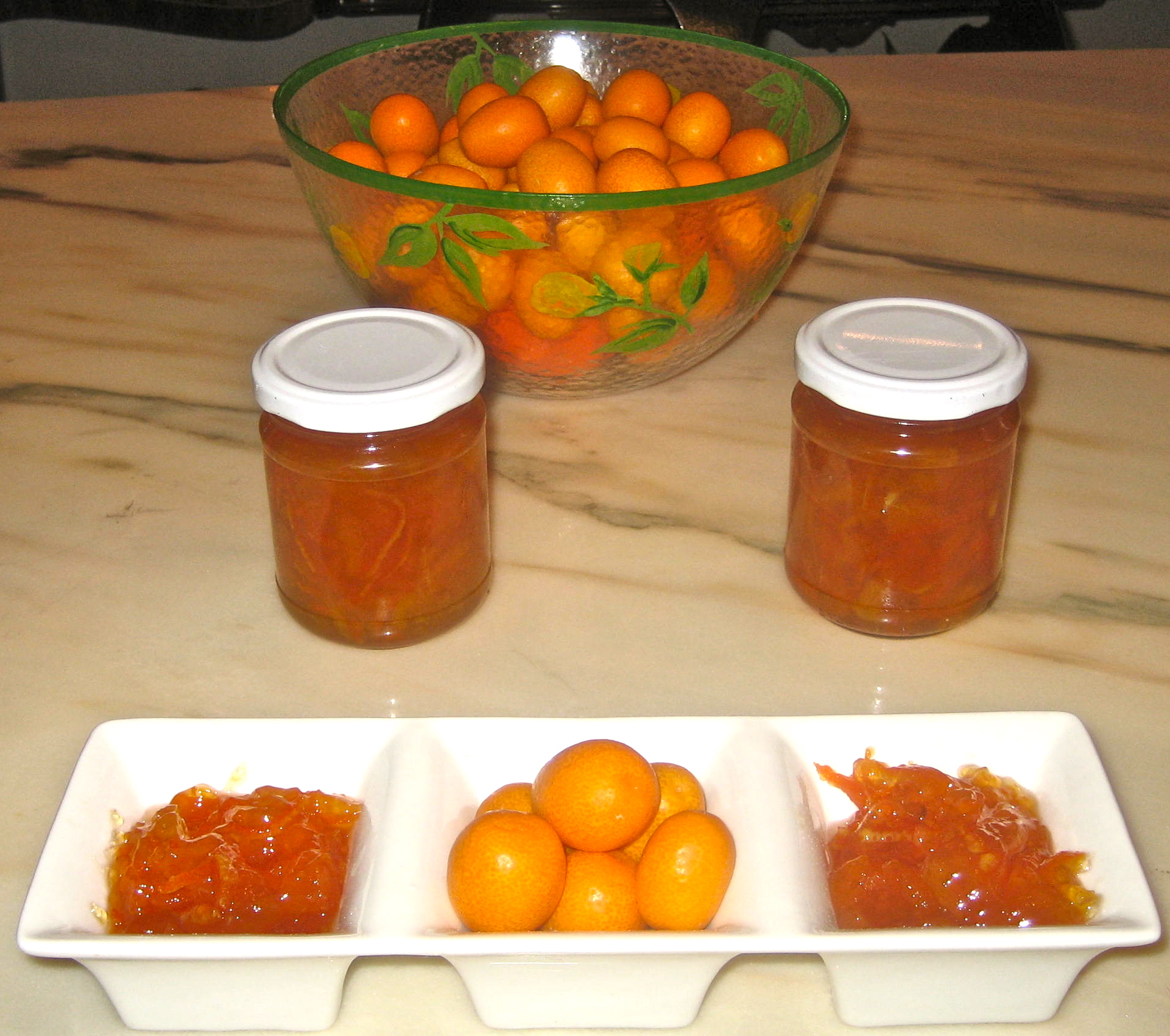 Kumquat Orange Marmalade – Kitchen Paradiso