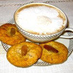 Grandma Locele's Oatmeal Molasses Cookies