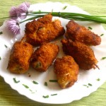 Mom's Chicken Kiev 