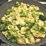 Orecchiette and Broccoli