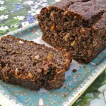 Buckwheat Breakfast Plumcake (Saraceno)