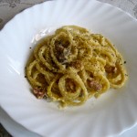 3rd day of Christmas - Spaghetti Carbonara 