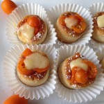 Vol au Vent con Mandarini Cinesi (Kumquats) e Crema Chantilly