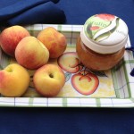 Chunky White Peach Marmalade