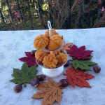 Tortine di Zucca (Pumpkin Cake Bites)