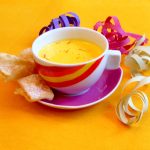 Zabaione with Orange