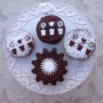 Caprese Cupcakes