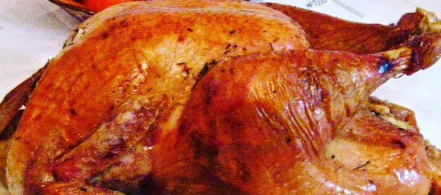 Thanksgiving Roast Turkey