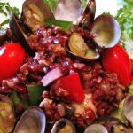  Red Rice and Clams