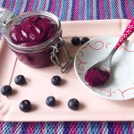 Blueberry Curd 